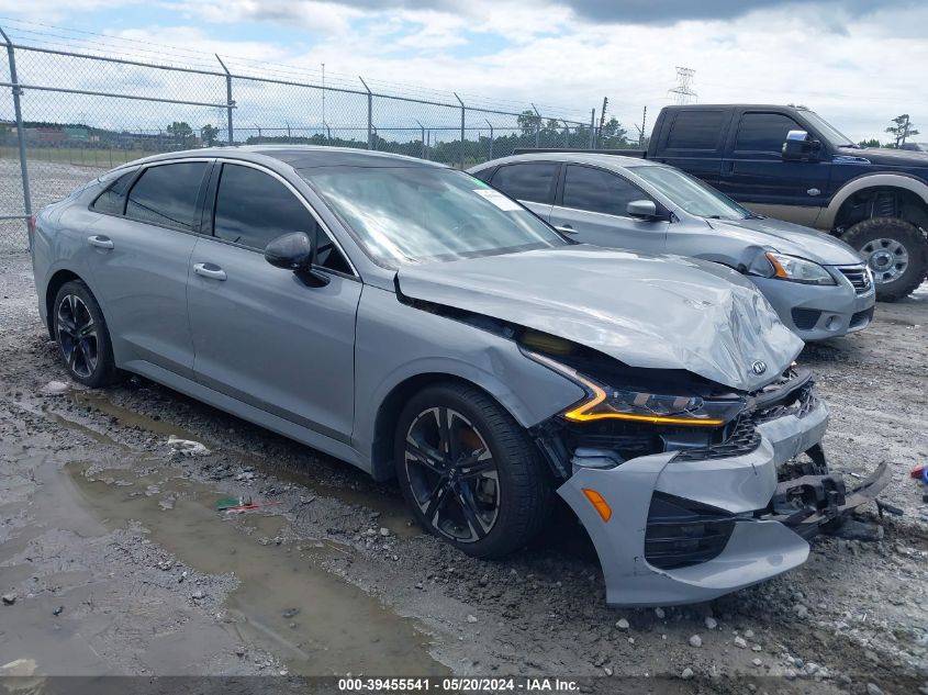 2021 KIA K5 GT-LINE