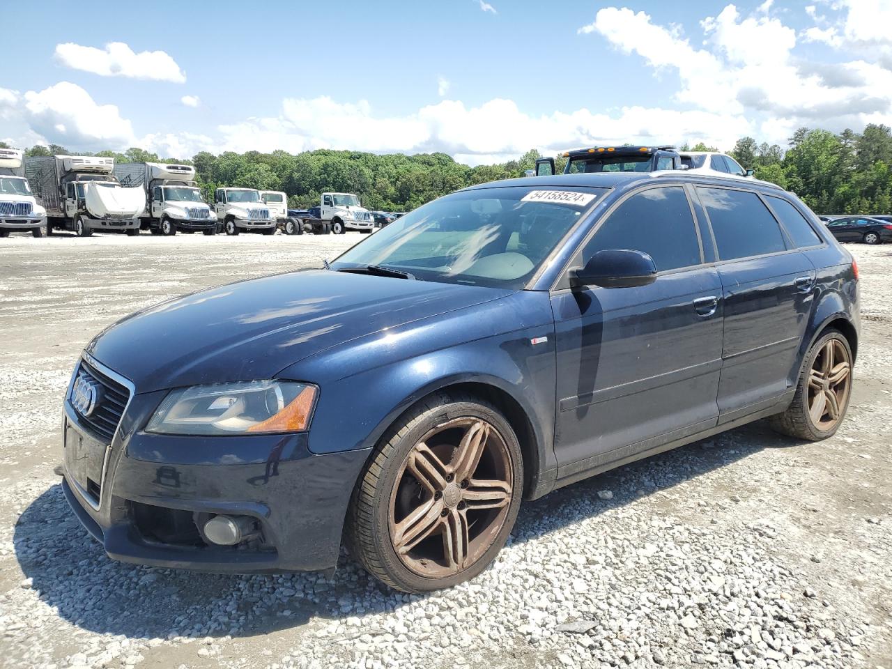 2011 AUDI A3 PREMIUM PLUS