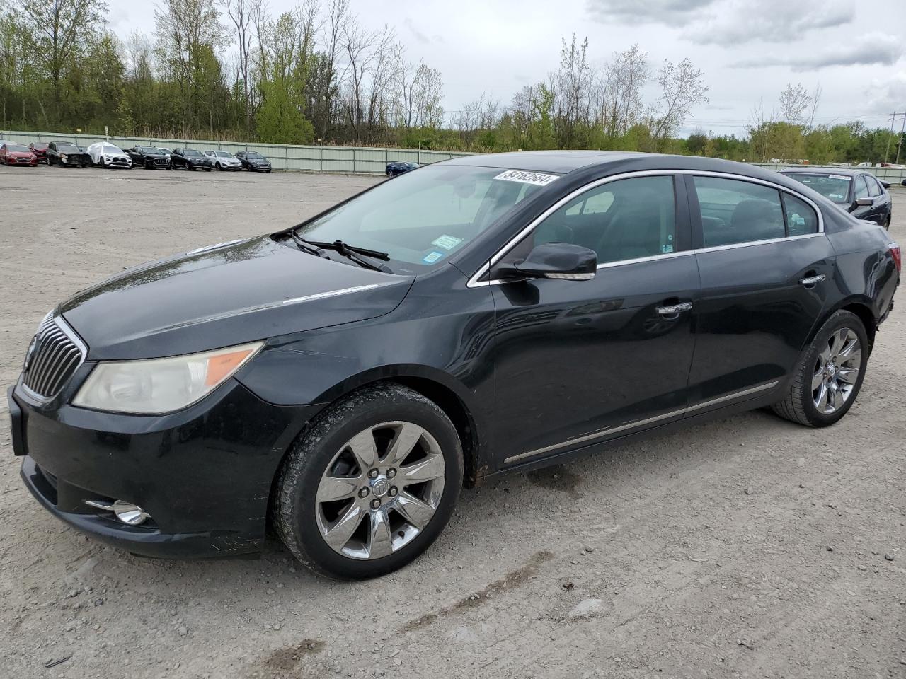 2013 BUICK LACROSSE PREMIUM