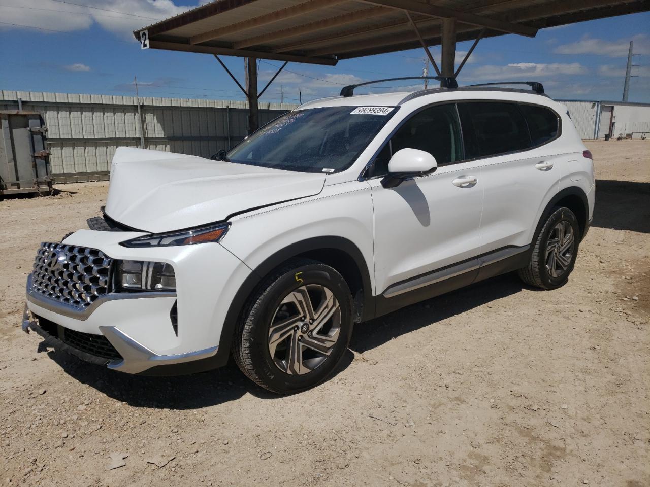 2021 HYUNDAI SANTA FE SEL