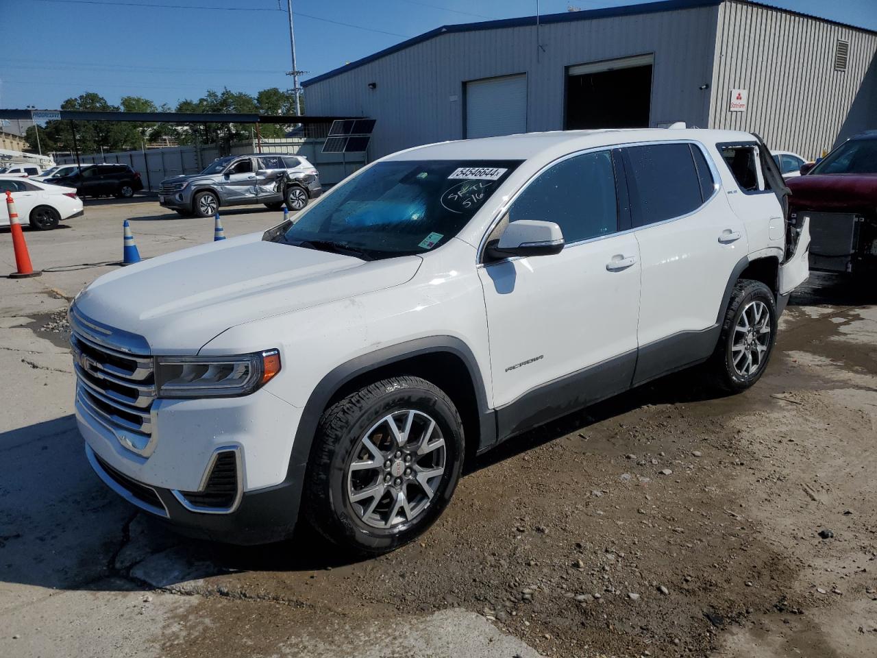 2020 GMC ACADIA SLE