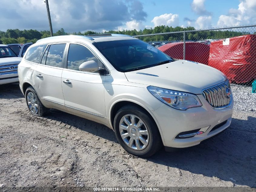 2015 BUICK ENCLAVE PREMIUM