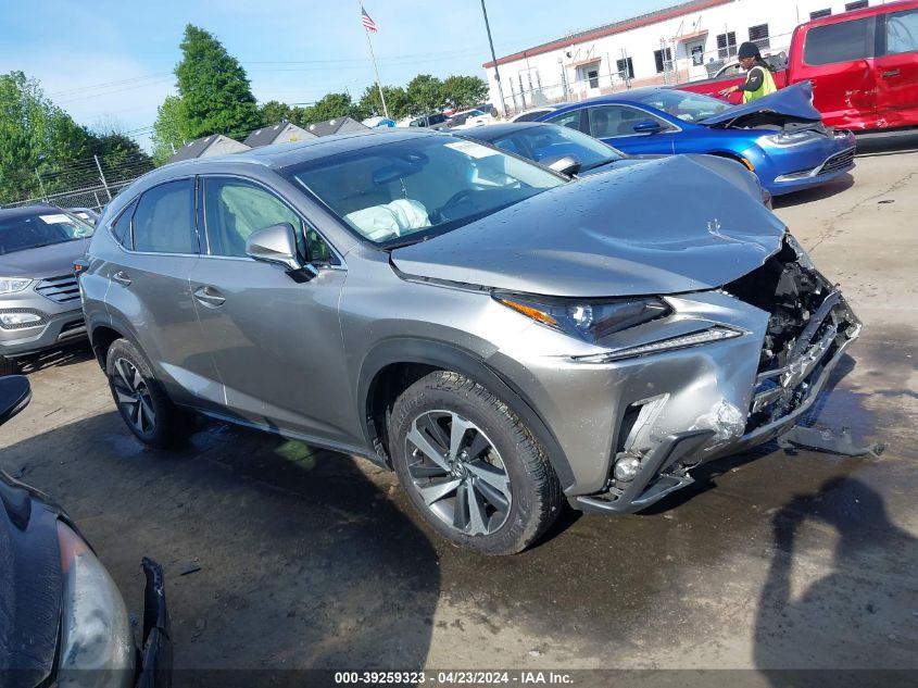 2018 LEXUS NX 300