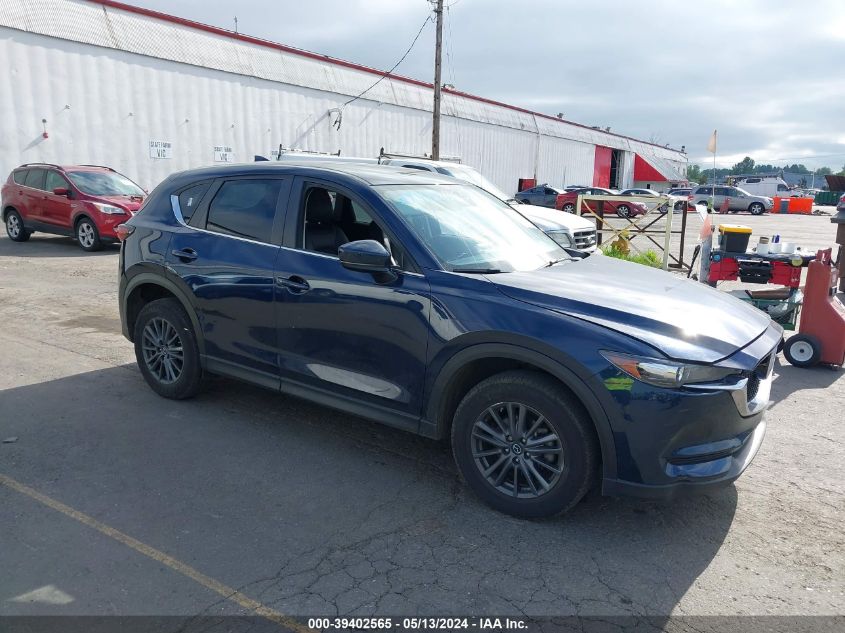 2019 MAZDA CX-5