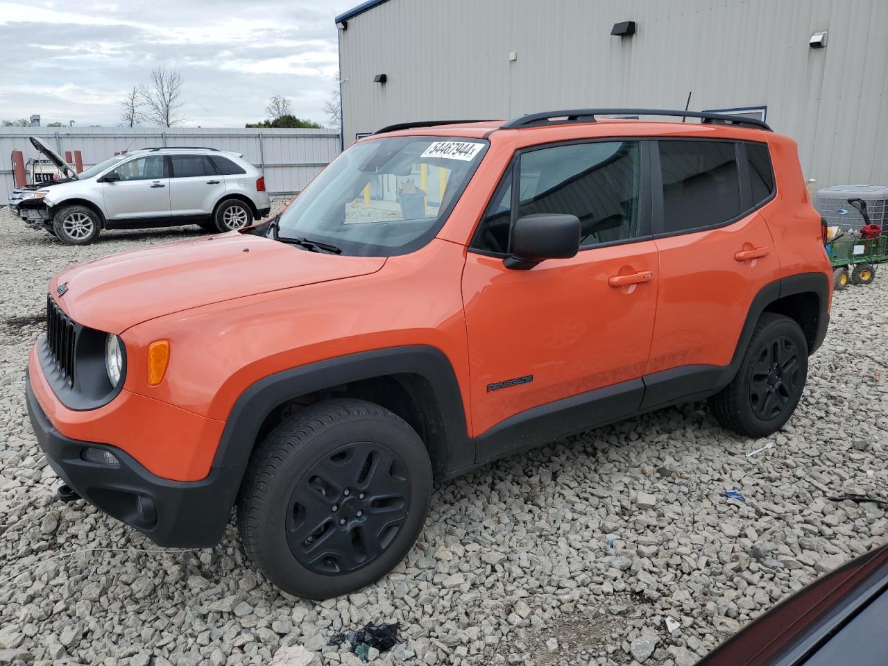 2018 JEEP RENEGADE SPORT