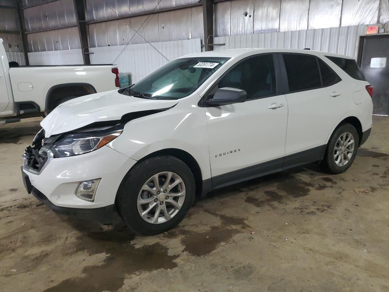 2020 CHEVROLET EQUINOX LS