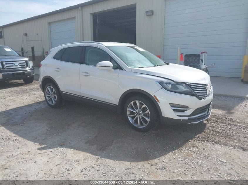 2018 LINCOLN MKC SELECT