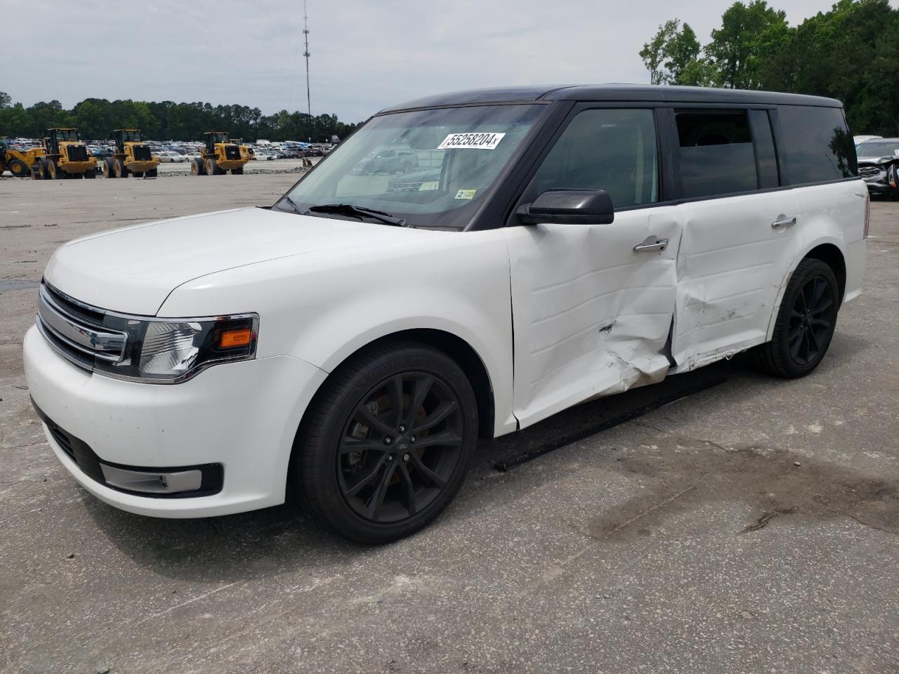 2018 FORD FLEX SEL