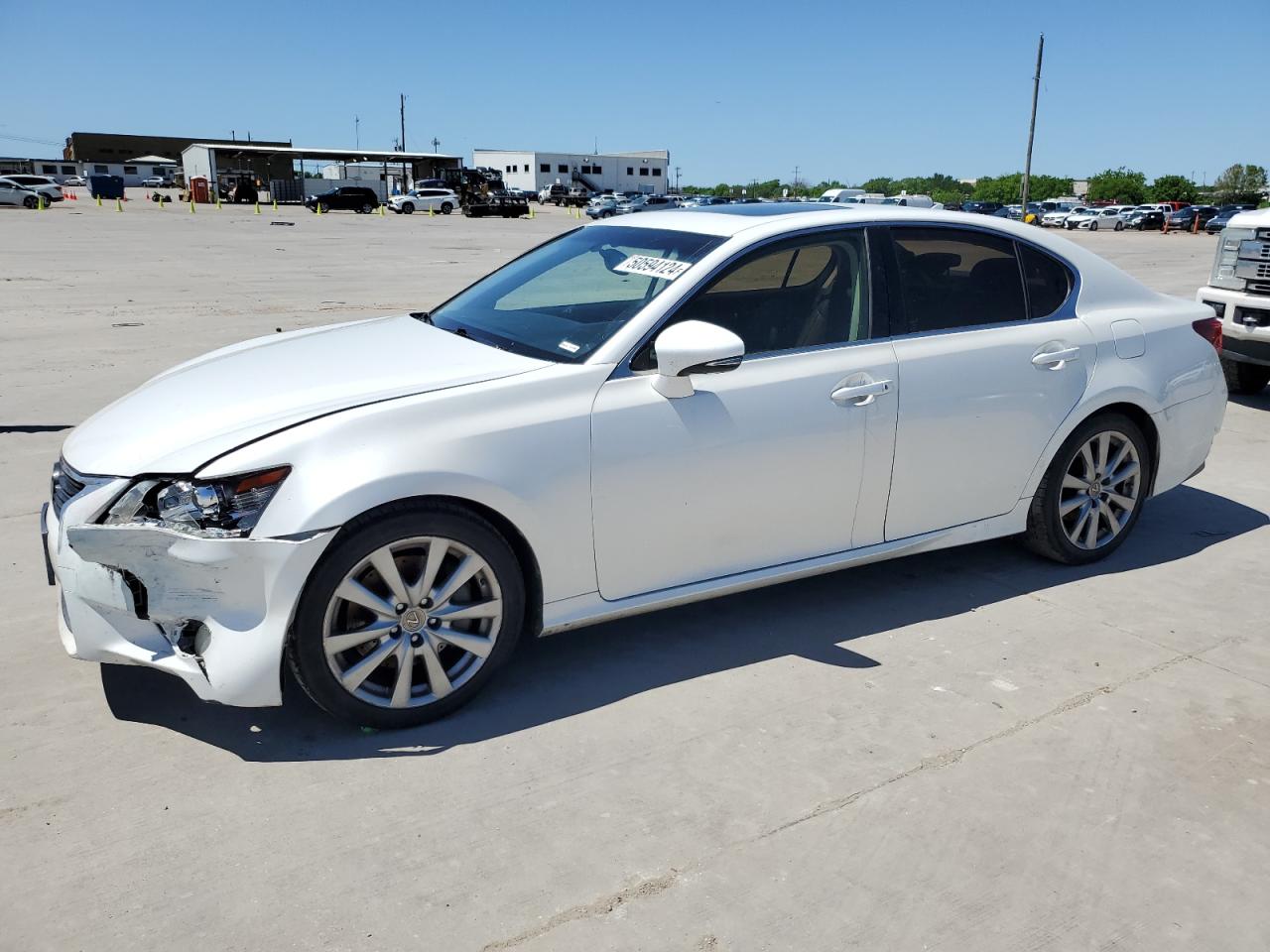 2014 LEXUS GS 350