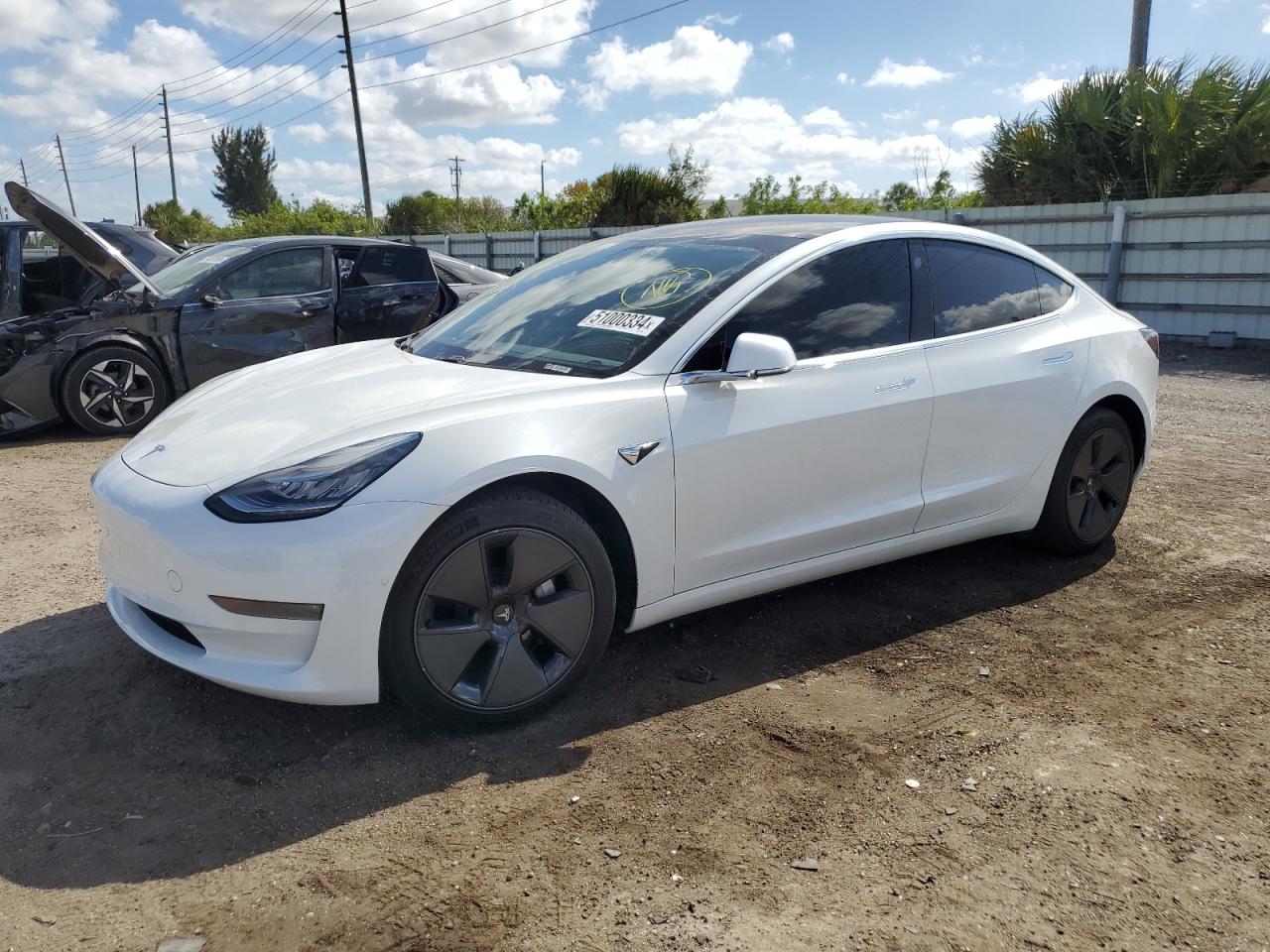 2020 TESLA MODEL 3