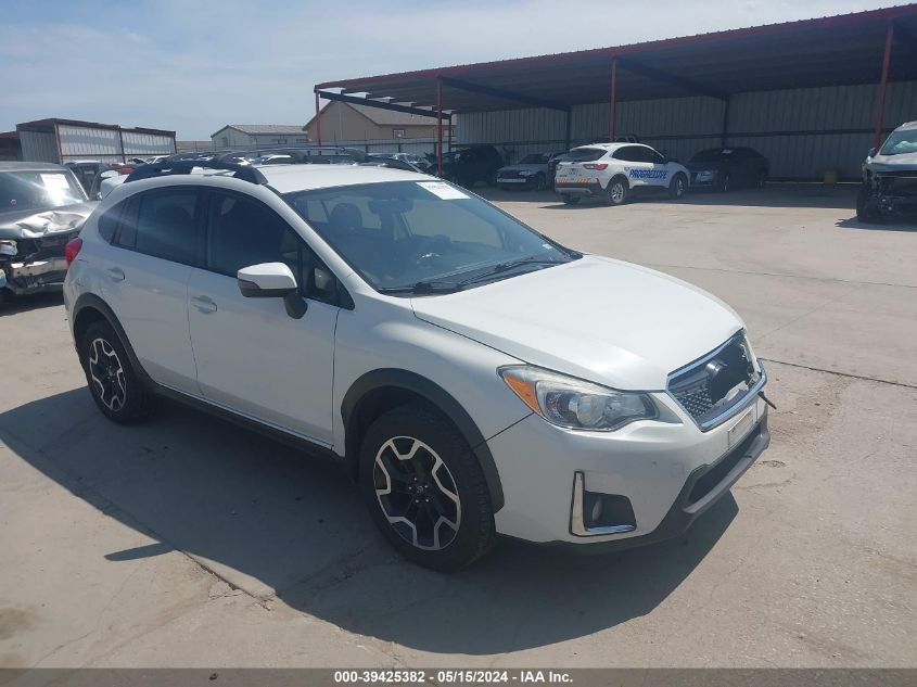 2017 SUBARU CROSSTREK 2.0I LIMITED