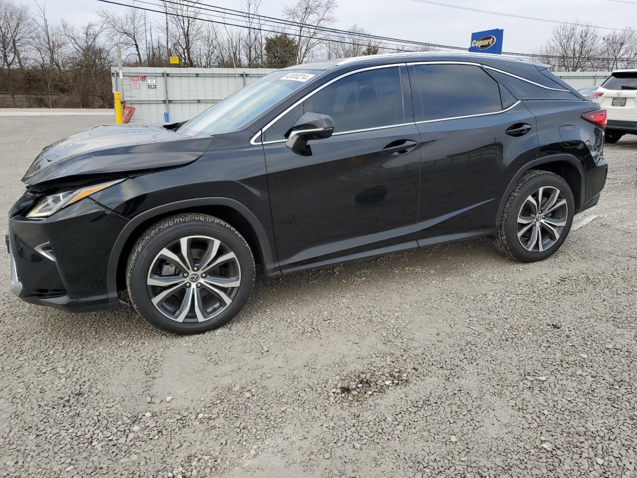 2019 LEXUS RX 350 BASE