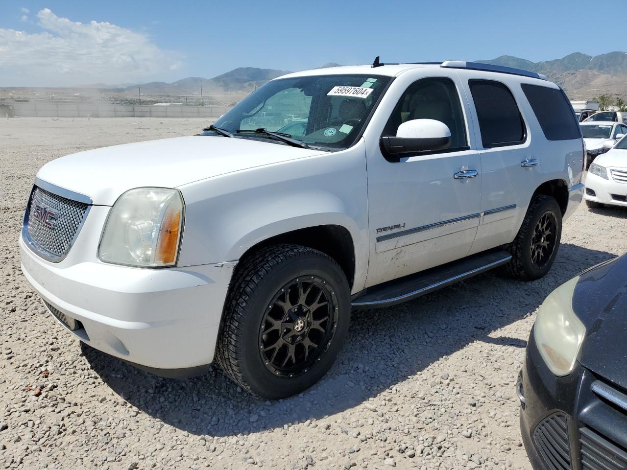 2012 GMC YUKON DENALI