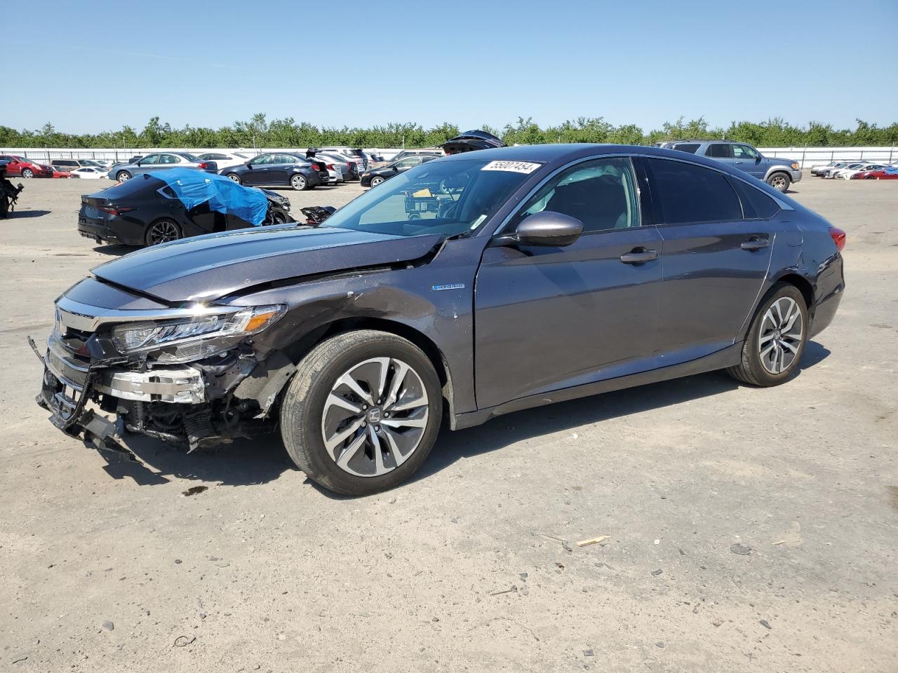 2022 HONDA ACCORD HYBRID