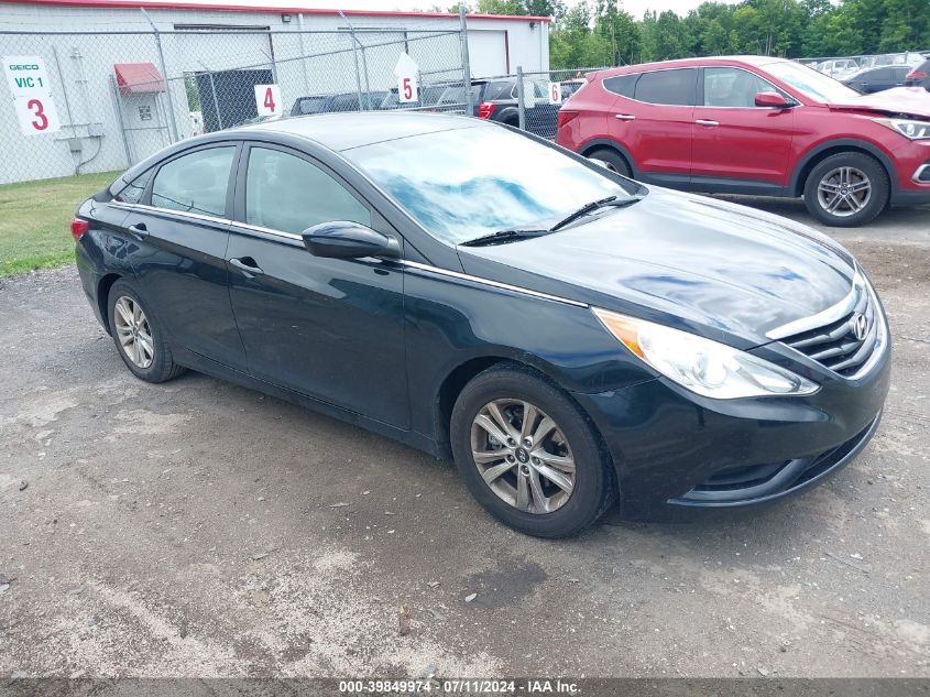 2011 HYUNDAI SONATA GLS