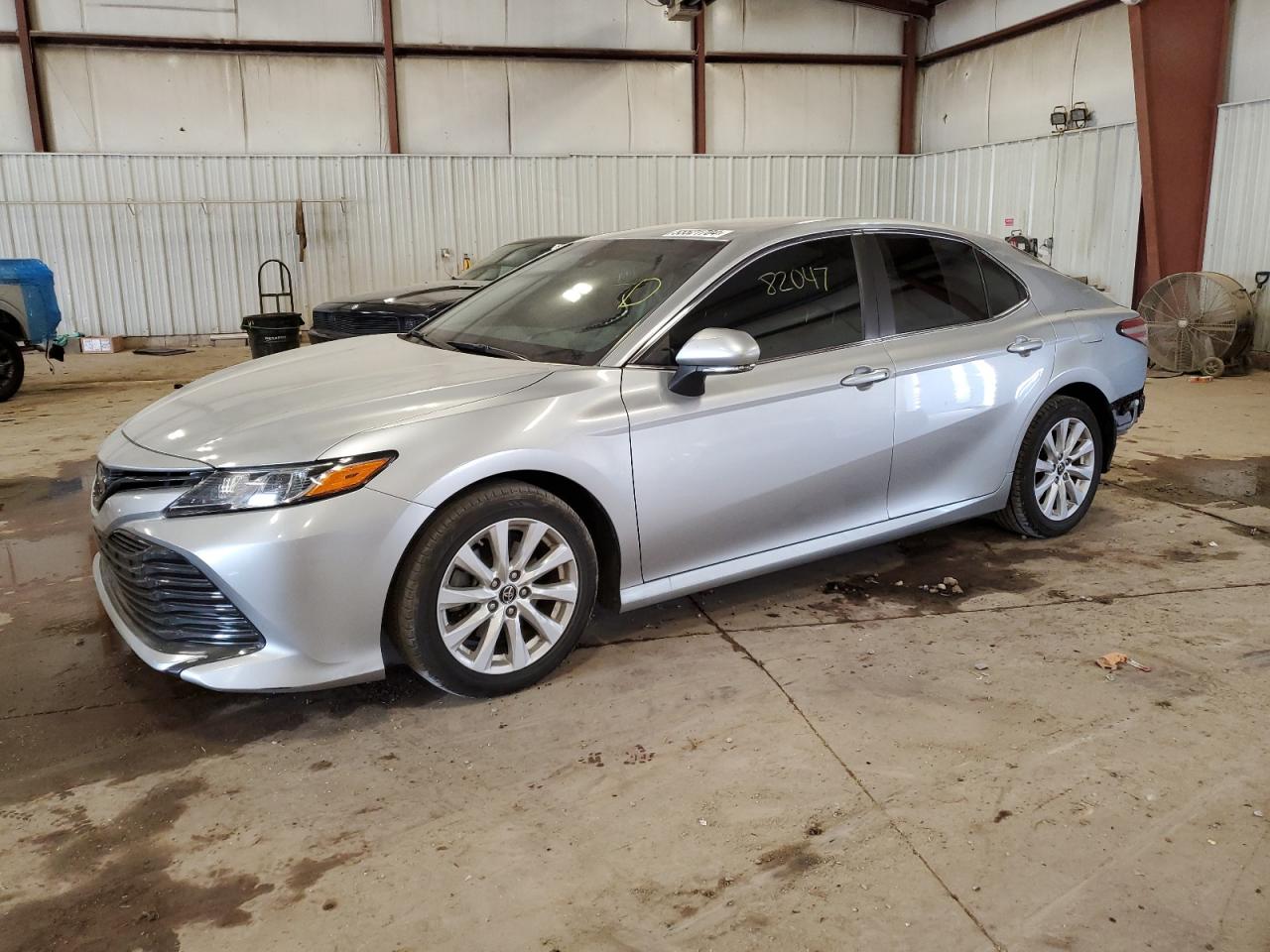 2018 TOYOTA CAMRY L