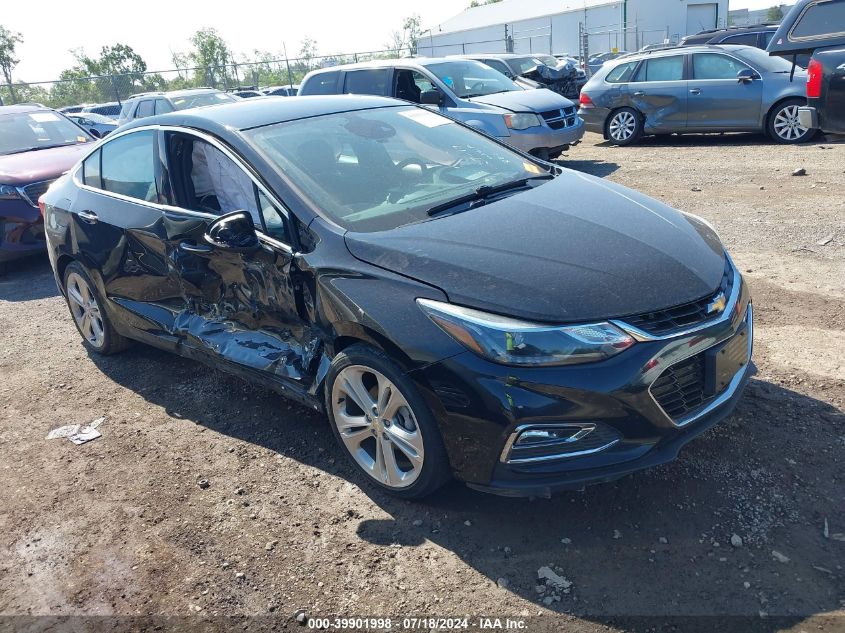 2018 CHEVROLET CRUZE PREMIER AUTO