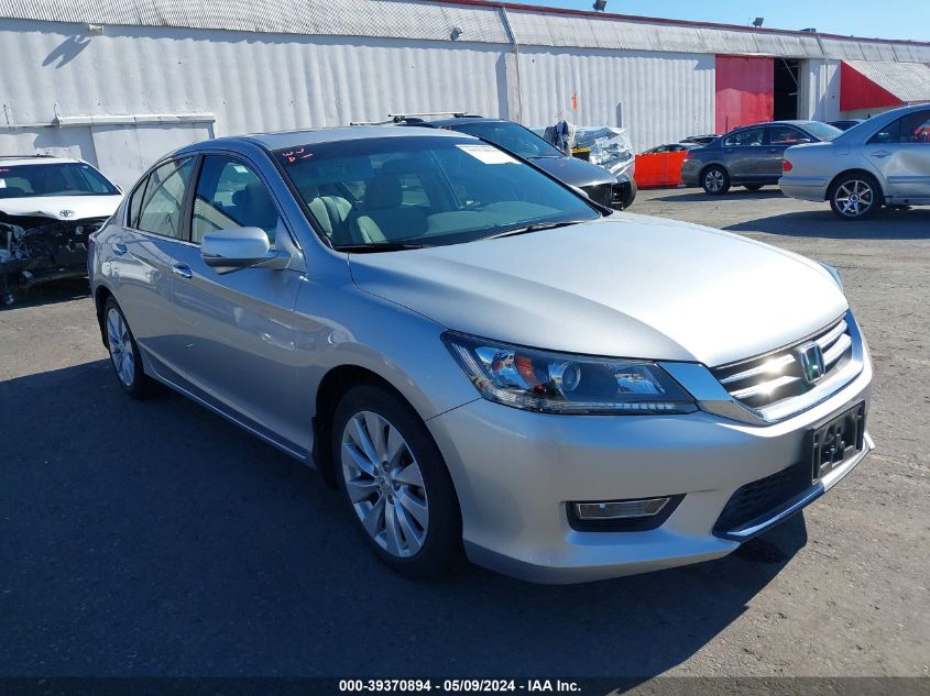 2013 HONDA ACCORD EX