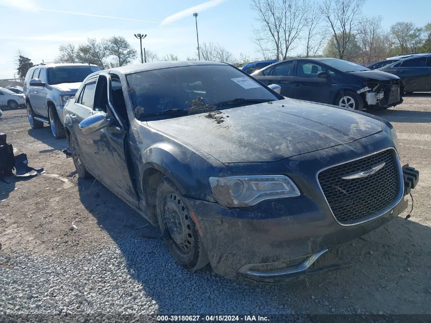 2019 CHRYSLER 300 LIMITED