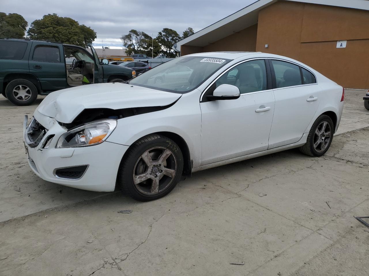 2012 VOLVO S60 T5