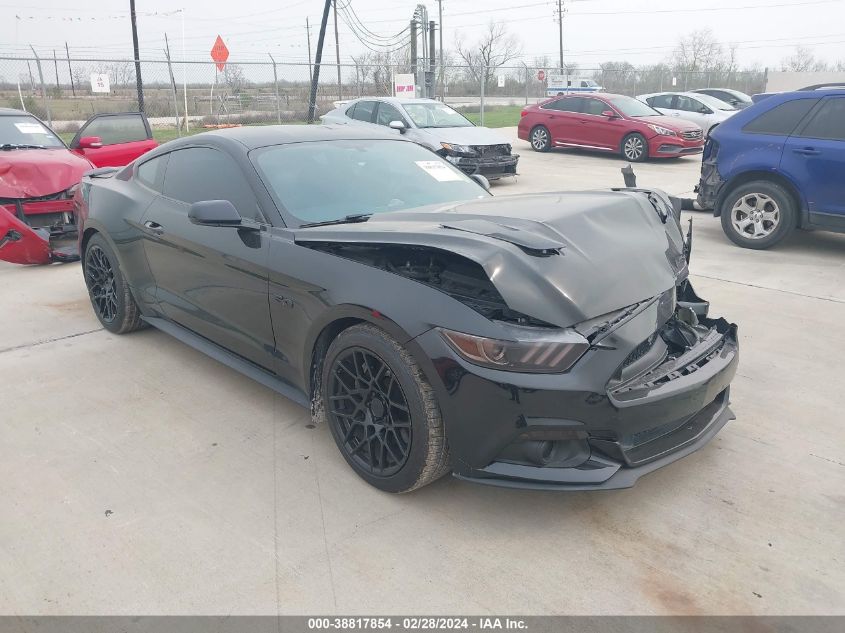 2017 FORD MUSTANG GT PREMIUM