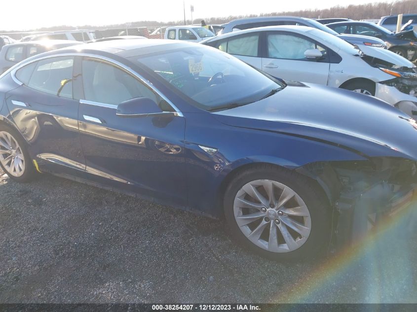 2016 TESLA MODEL S 60D/70D/75D/85D/90D