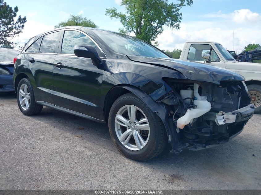 2015 ACURA RDX