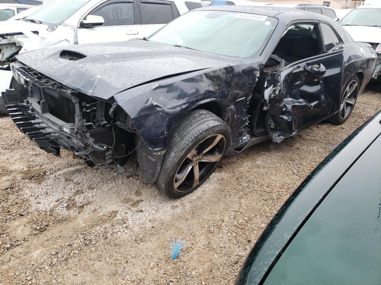 2019 DODGE CHALLENGER R/T