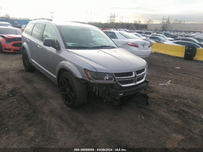 2015 DODGE JOURNEY SE