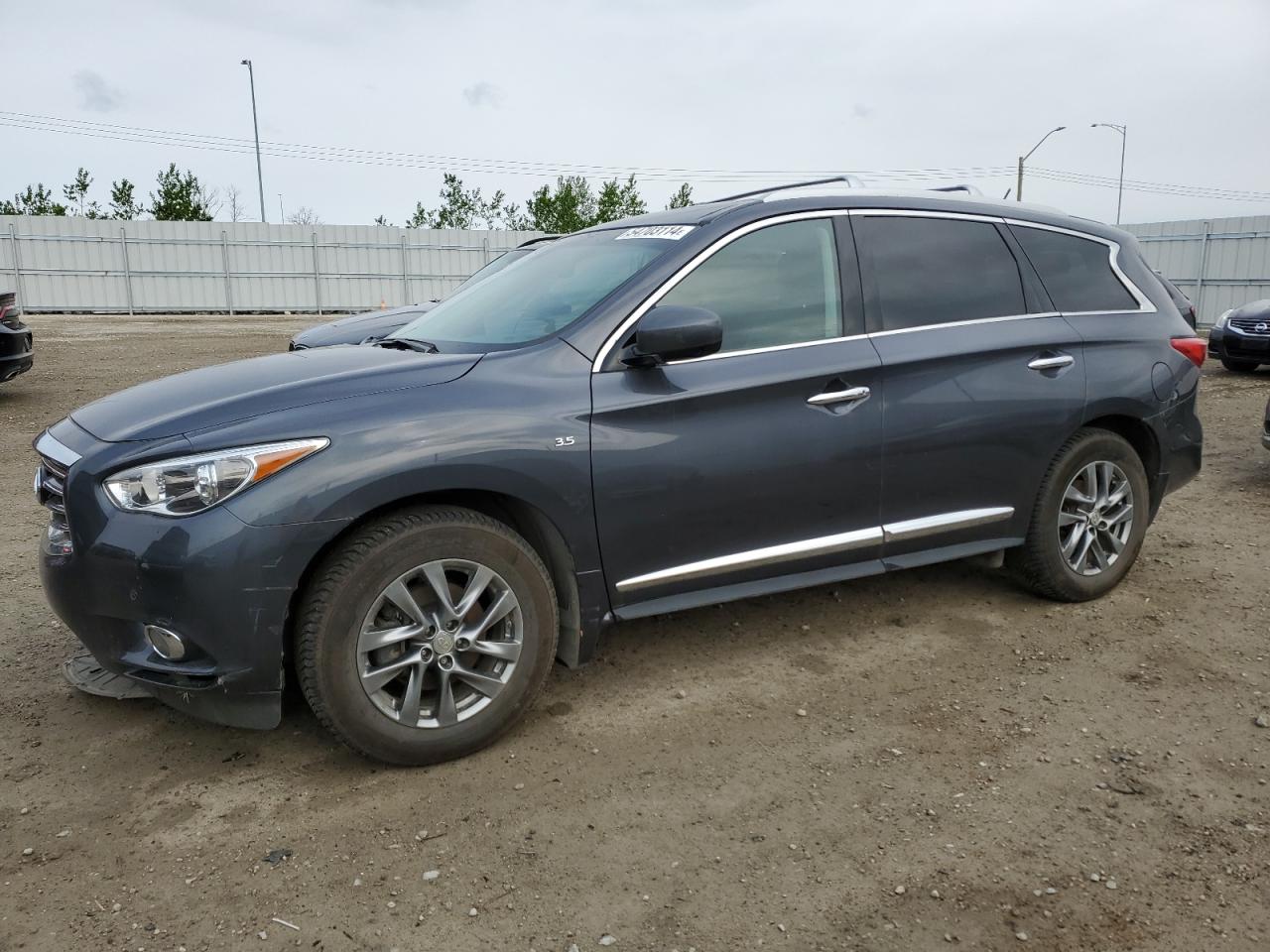 2014 INFINITI QX60