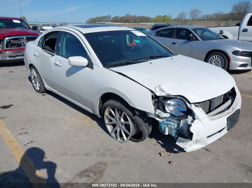 2011 MITSUBISHI GALANT ES/SE