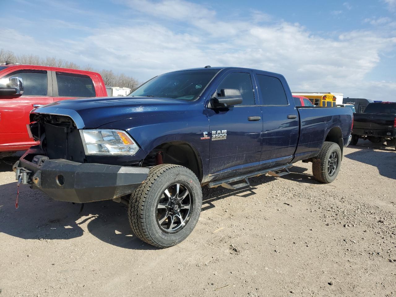 2013 RAM 3500 ST