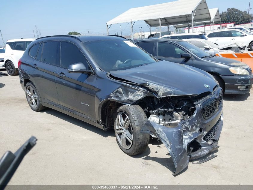 2017 BMW X1 SDRIVE28I