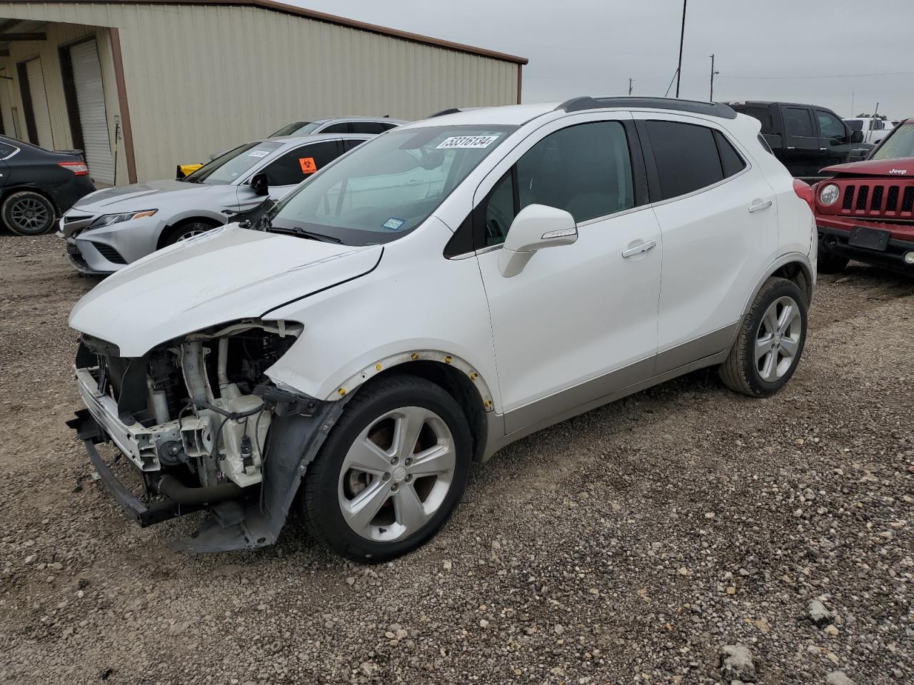 2015 BUICK ENCORE