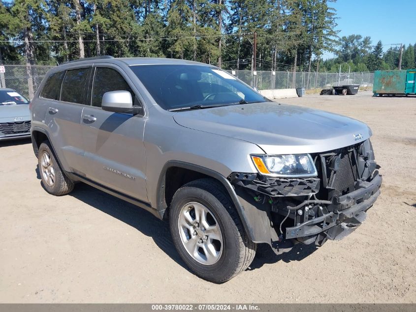 2015 JEEP GRAND CHEROKEE LAREDO