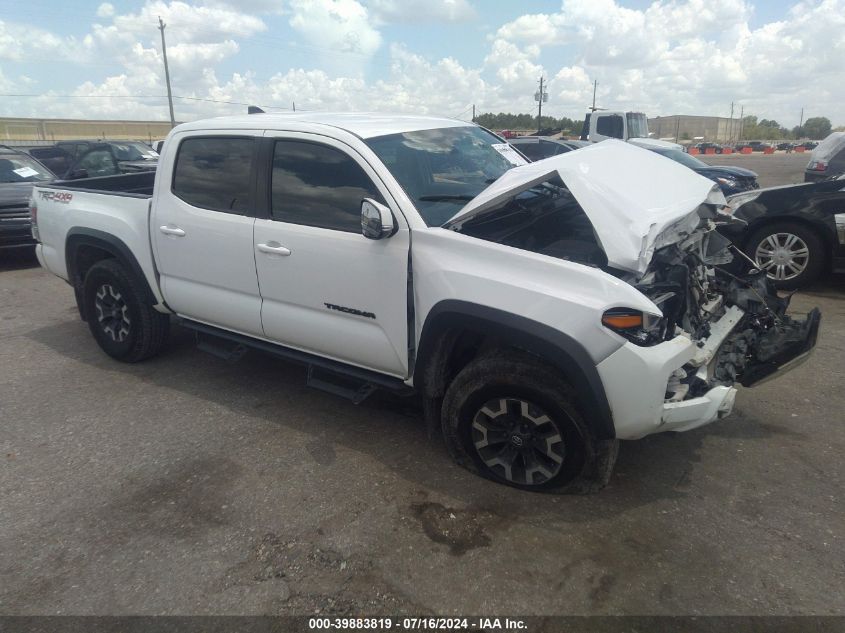 2021 TOYOTA TACOMA TRD OFF-ROAD