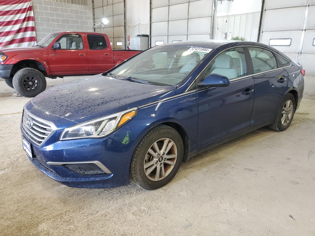 2016 HYUNDAI SONATA SE