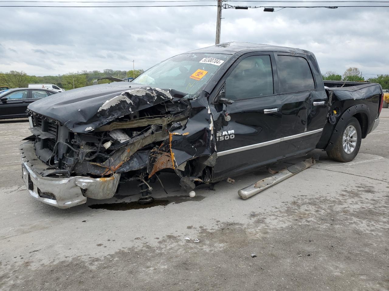 2013 RAM 1500 SLT