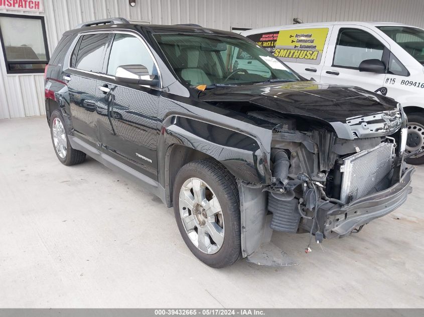 2010 GMC TERRAIN SLT-2