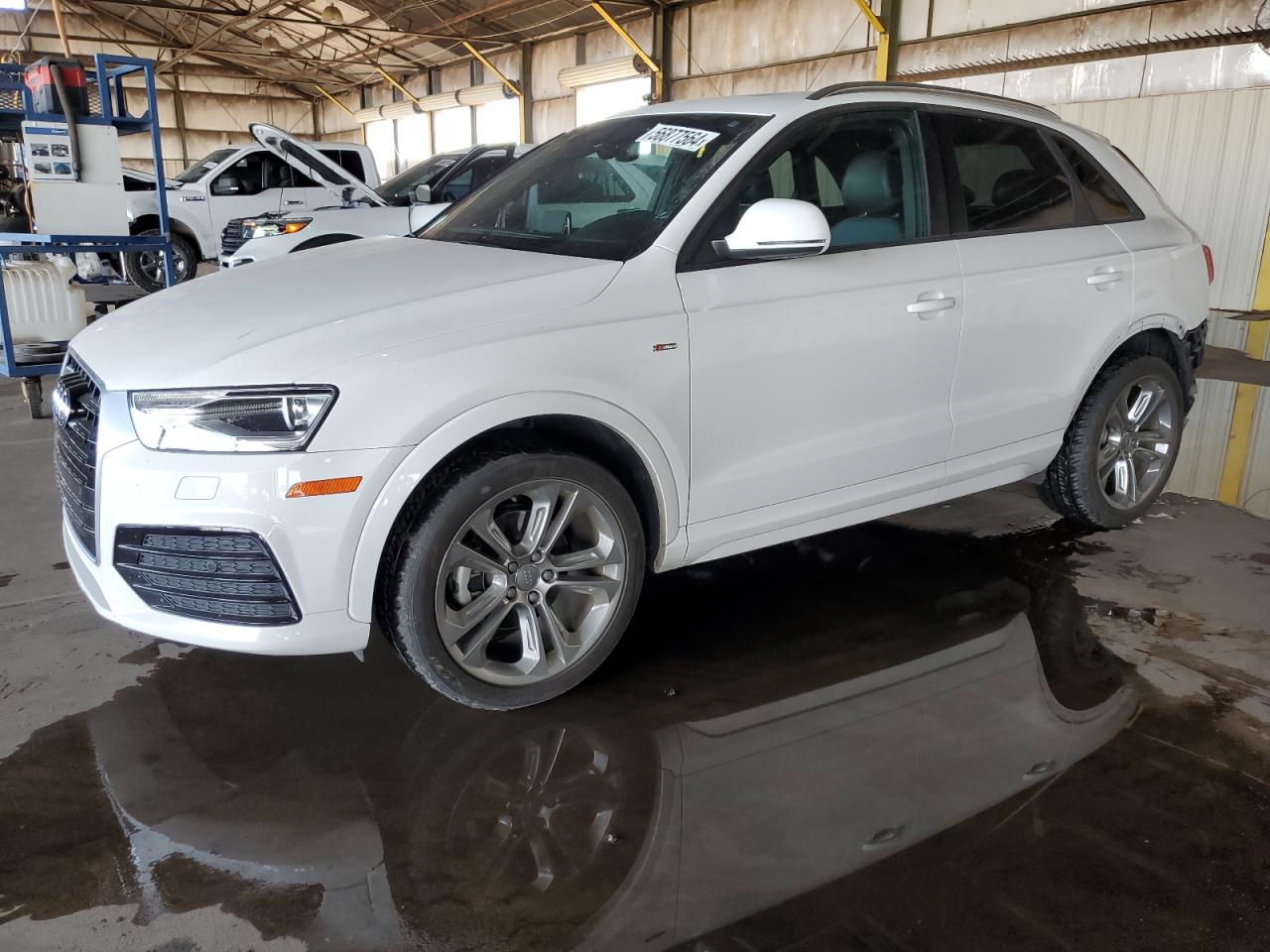 2018 AUDI Q3 PREMIUM