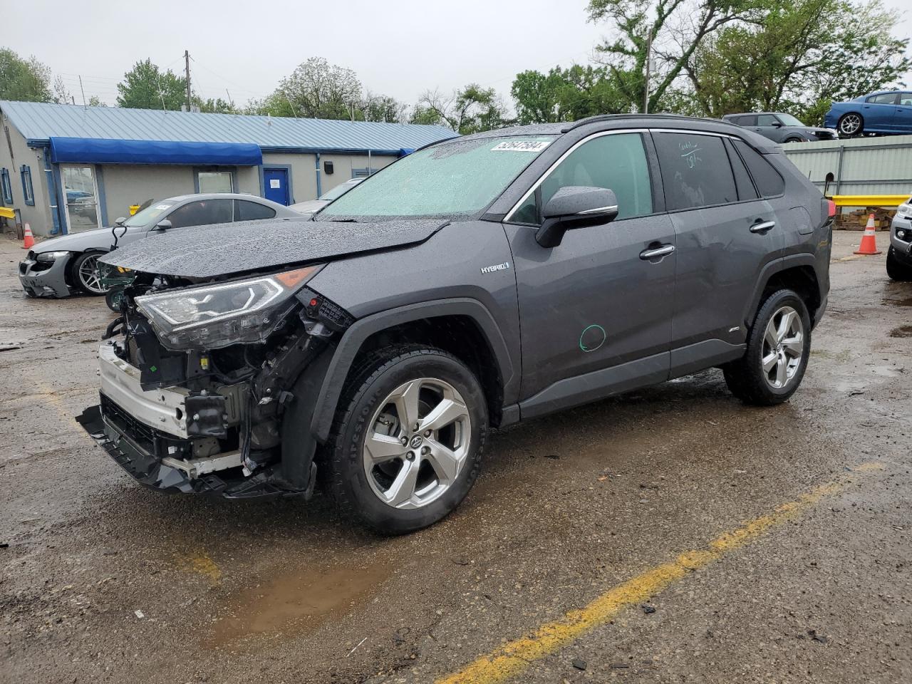 2020 TOYOTA RAV4 LIMITED