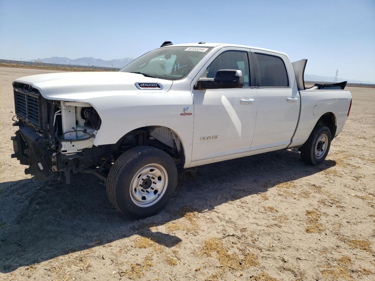 2019 RAM 2500 BIG HORN