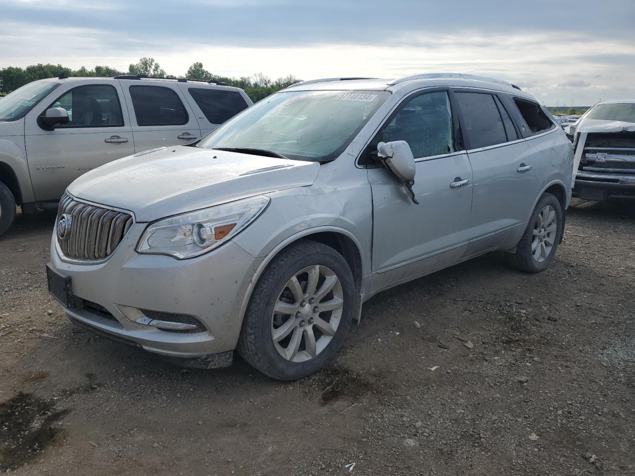 2016 BUICK ENCLAVE