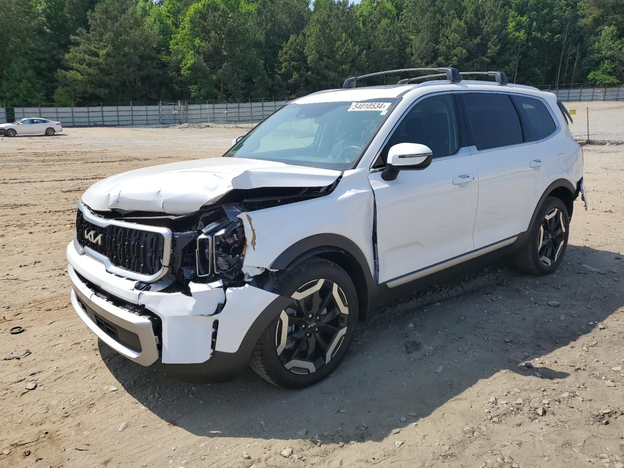 2024 KIA TELLURIDE EX