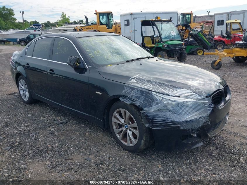 2010 BMW 535 XI