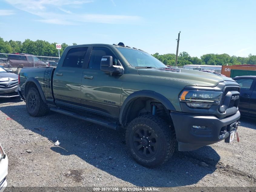 2023 RAM 2500 POWERWAGON