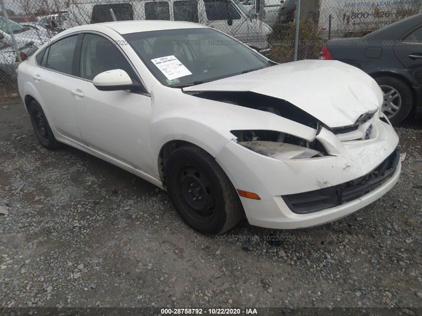 2010 MAZDA MAZDA6 I SPORT