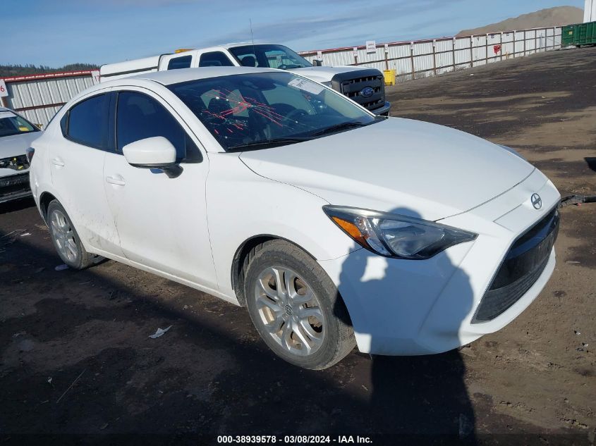 2016 SCION IA