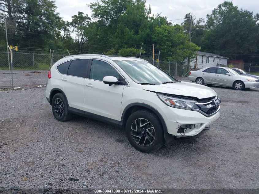 2016 HONDA CR-V EX-L