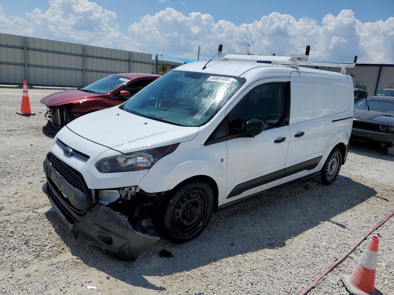 2017 FORD TRANSIT CONNECT XL